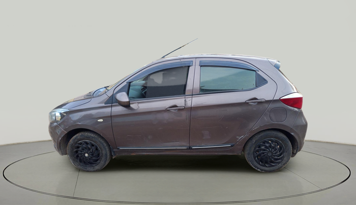 2017 Tata Tiago XT PETROL, Petrol, Manual, 73,411 km, exterior