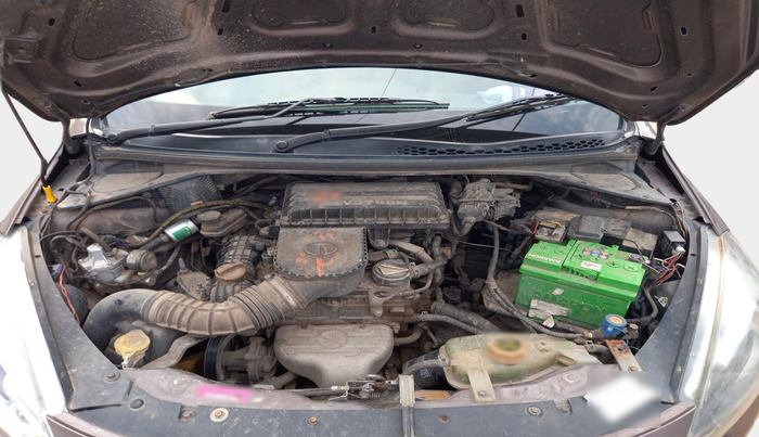 2017 Tata Tiago XT PETROL, Petrol, Manual, 73,411 km, exterior