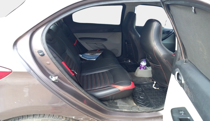 2017 Tata Tiago XT PETROL, Petrol, Manual, 73,411 km, interior