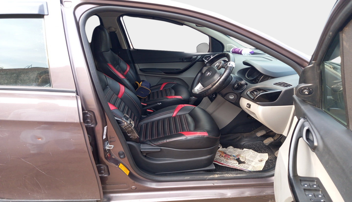 2017 Tata Tiago XT PETROL, Petrol, Manual, 73,411 km, interior