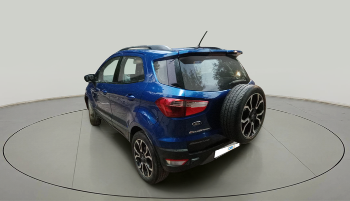 2018 Ford Ecosport TITANIUM 1.5L DIESEL, Diesel, Manual, 69,518 km, exterior