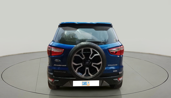 2018 Ford Ecosport TITANIUM 1.5L DIESEL, Diesel, Manual, 69,518 km, exterior