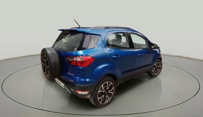 2018 Ford Ecosport TITANIUM 1.5L DIESEL, Diesel, Manual, 69,518 km, exterior