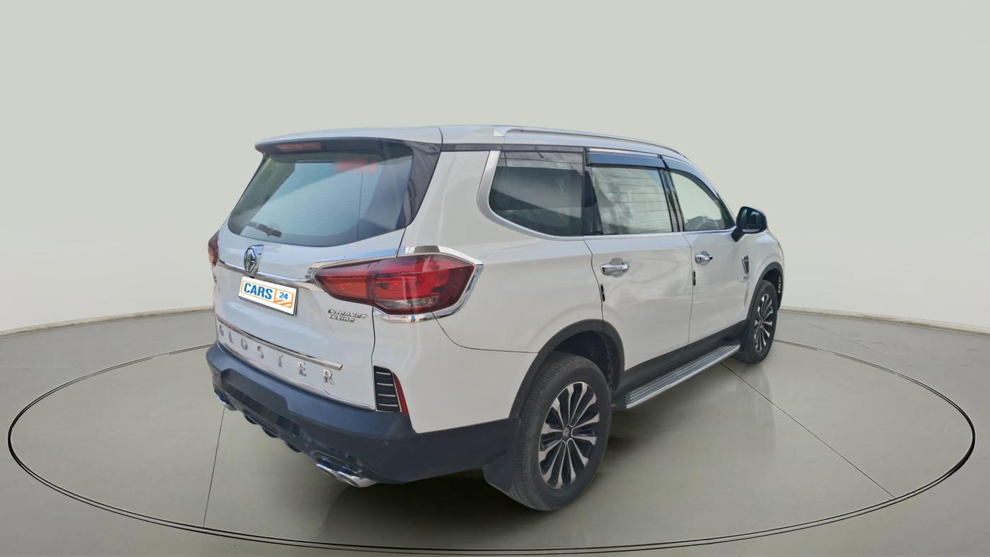 2021 MG GLOSTER SAVVY 6 STR 2.0 TWIN TURBO 4WD, Diesel, Automatic, 40,050 km, exterior