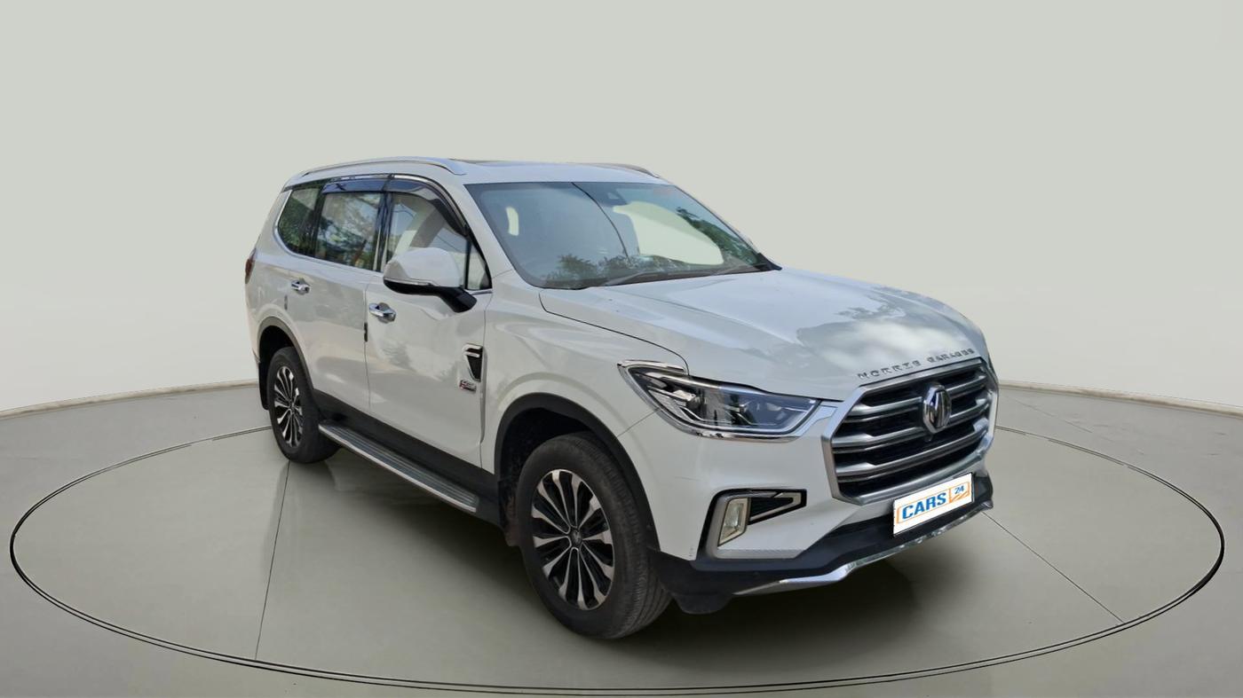 2021 MG GLOSTER SAVVY 6 STR 2.0 TWIN TURBO 4WD, Diesel, Automatic, 40,050 km, exterior