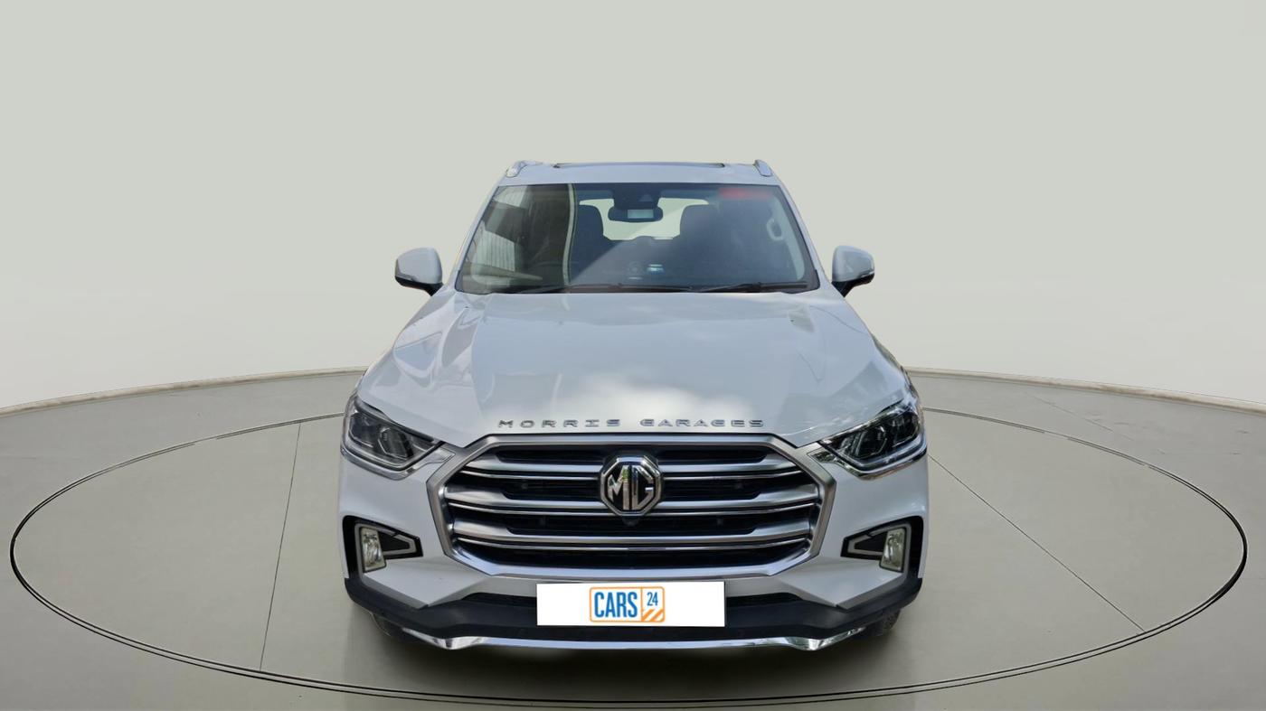 2021 MG GLOSTER SAVVY 6 STR 2.0 TWIN TURBO 4WD, Diesel, Automatic, 40,050 km, exterior
