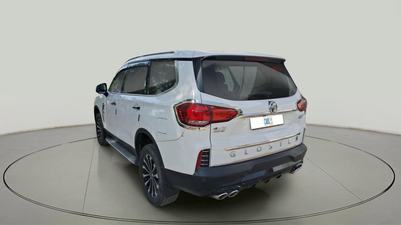 2021 MG GLOSTER SAVVY 6 STR 2.0 TWIN TURBO 4WD, Diesel, Automatic, 40,050 km, exterior