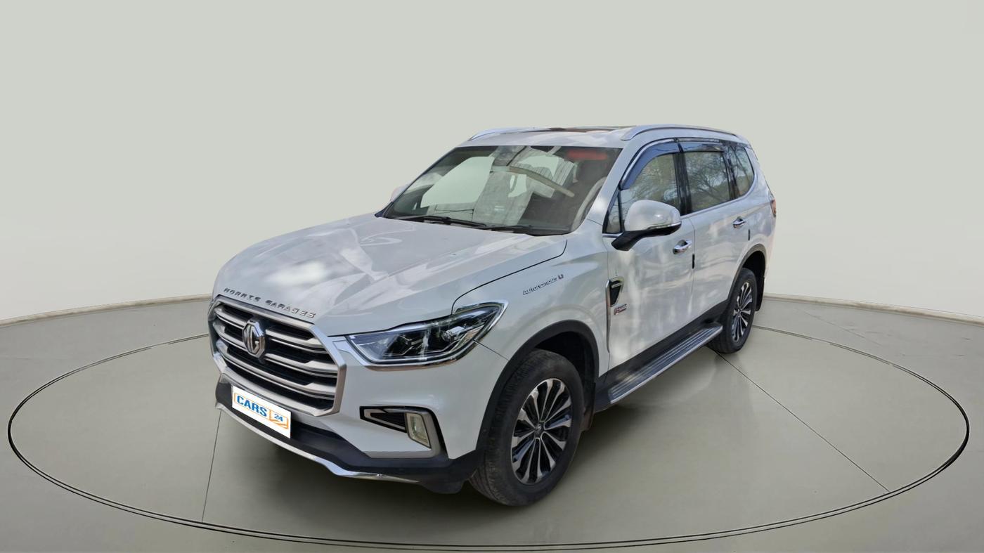 2021 MG GLOSTER SAVVY 6 STR 2.0 TWIN TURBO 4WD, Diesel, Automatic, 40,050 km, exterior