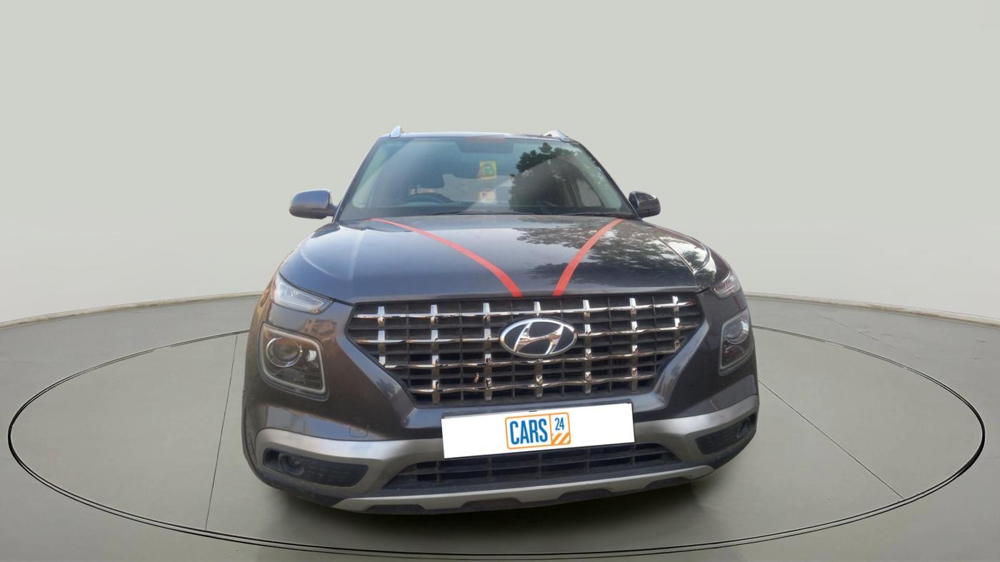 2021 Hyundai VENUE SX 1.5 CRDI, Diesel, Manual, 79,861 km, exterior