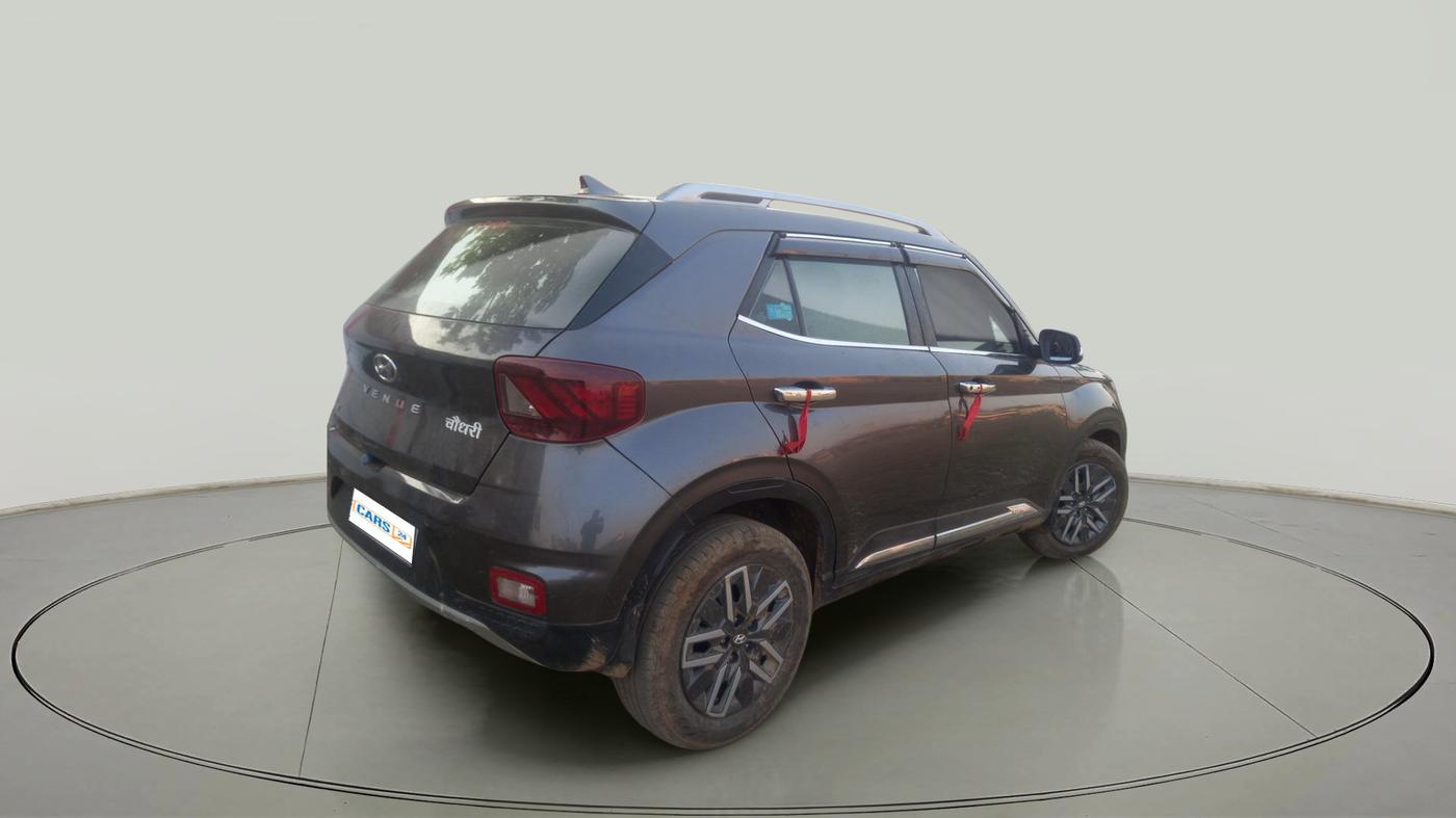 2021 Hyundai VENUE SX 1.5 CRDI, Diesel, Manual, 79,861 km, exterior