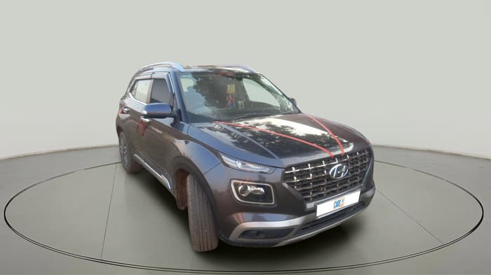 2021 Hyundai VENUE SX 1.5 CRDI, Diesel, Manual, 79,861 km, exterior