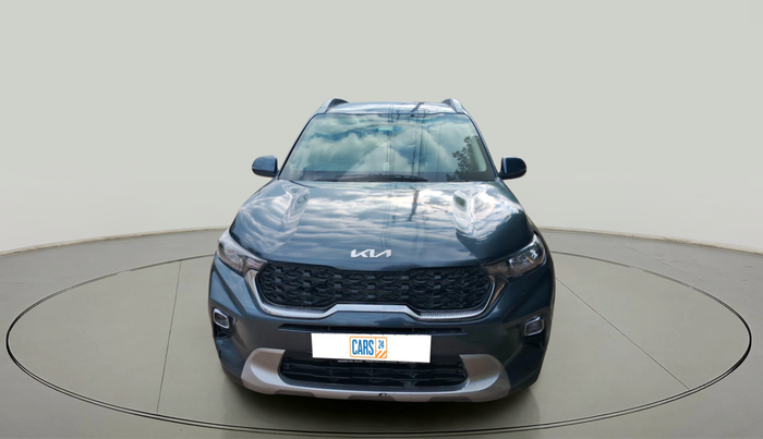 2022 KIA SONET HTK PLUS 1.2, Petrol, Manual, 37,365 km, exterior