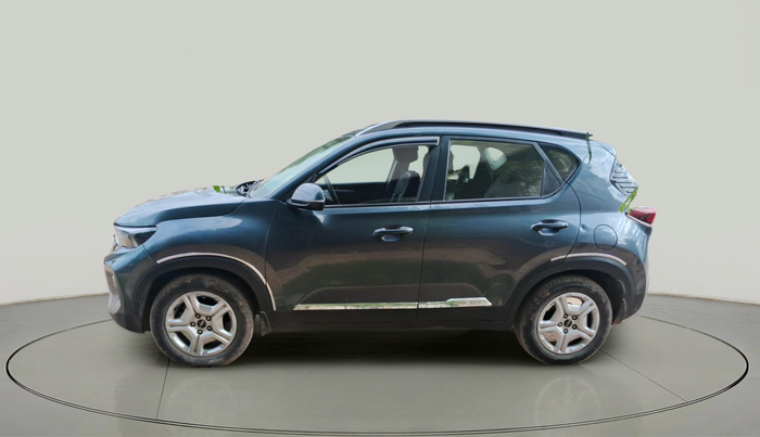 2022 KIA SONET HTK PLUS 1.2, Petrol, Manual, 37,365 km, exterior
