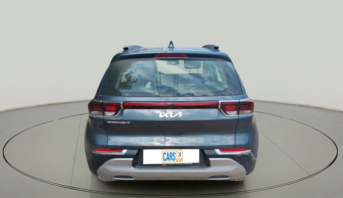 2022 KIA SONET HTK PLUS 1.2, Petrol, Manual, 37,365 km, exterior