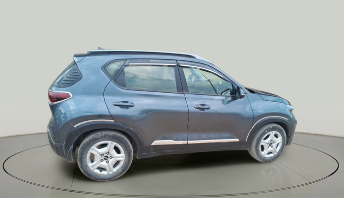 2022 KIA SONET HTK PLUS 1.2, Petrol, Manual, 37,365 km, exterior