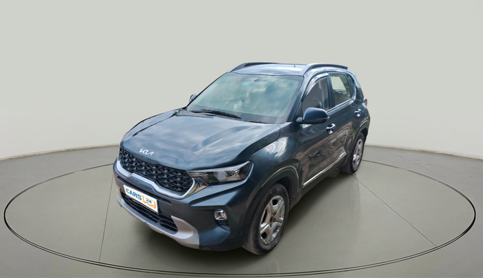 2022 KIA SONET HTK PLUS 1.2, Petrol, Manual, 37,365 km, exterior