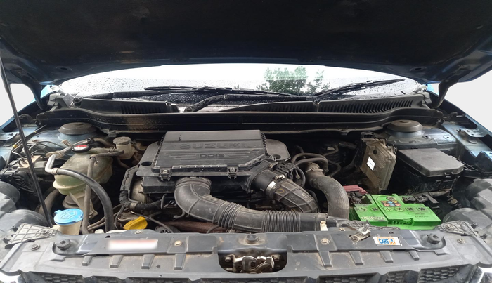 2017 Maruti Vitara Brezza ZDI PLUS DUAL TONE, Diesel, Manual, 1,05,292 km, exterior