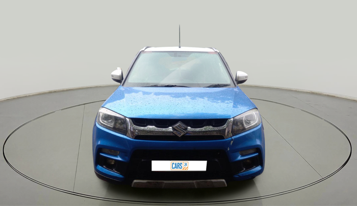 2017 Maruti Vitara Brezza ZDI PLUS DUAL TONE, Diesel, Manual, 1,05,292 km, exterior