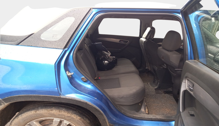 2017 Maruti Vitara Brezza ZDI PLUS DUAL TONE, Diesel, Manual, 1,05,292 km, interior