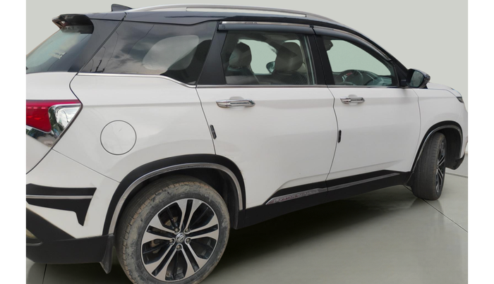 2021 MG HECTOR SHARP 2.0 DIESEL DUAL TONE, Diesel, Manual, 91,144 km, exterior