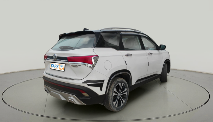 2021 MG HECTOR SHARP 2.0 DIESEL DUAL TONE, Diesel, Manual, 91,144 km, exterior