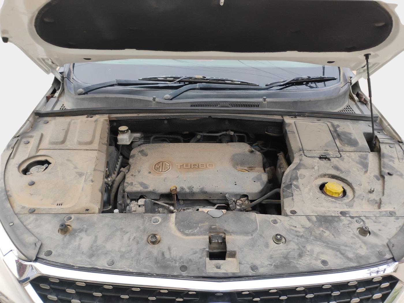 2021 MG HECTOR SHARP 2.0 DIESEL DUAL TONE, Diesel, Manual, 91,144 km, exterior