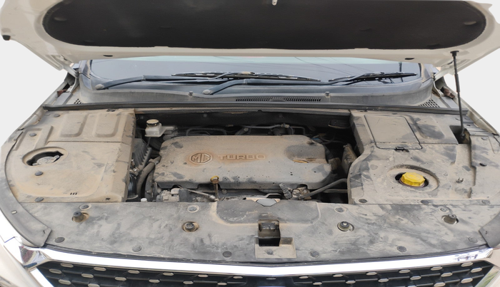 2021 MG HECTOR SHARP 2.0 DIESEL DUAL TONE, Diesel, Manual, 91,144 km, exterior
