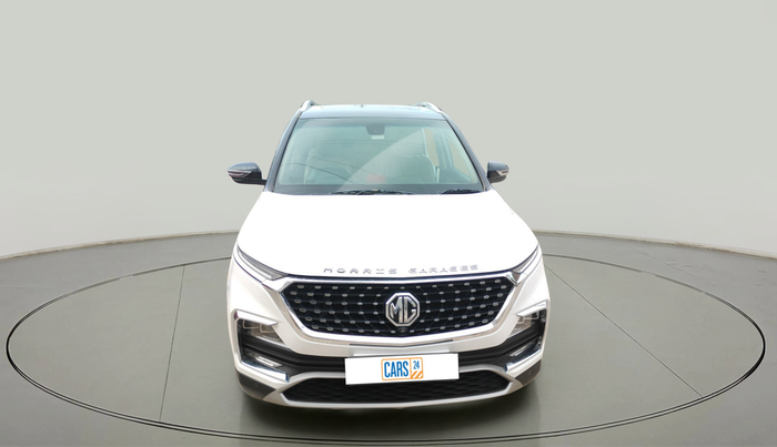 2021 MG HECTOR SHARP 2.0 DIESEL DUAL TONE, Diesel, Manual, 91,144 km, exterior