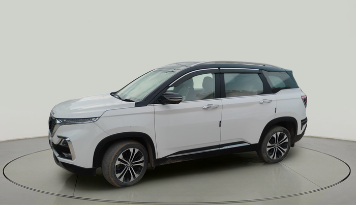 2021 MG HECTOR SHARP 2.0 DIESEL DUAL TONE, Diesel, Manual, 91,144 km, exterior
