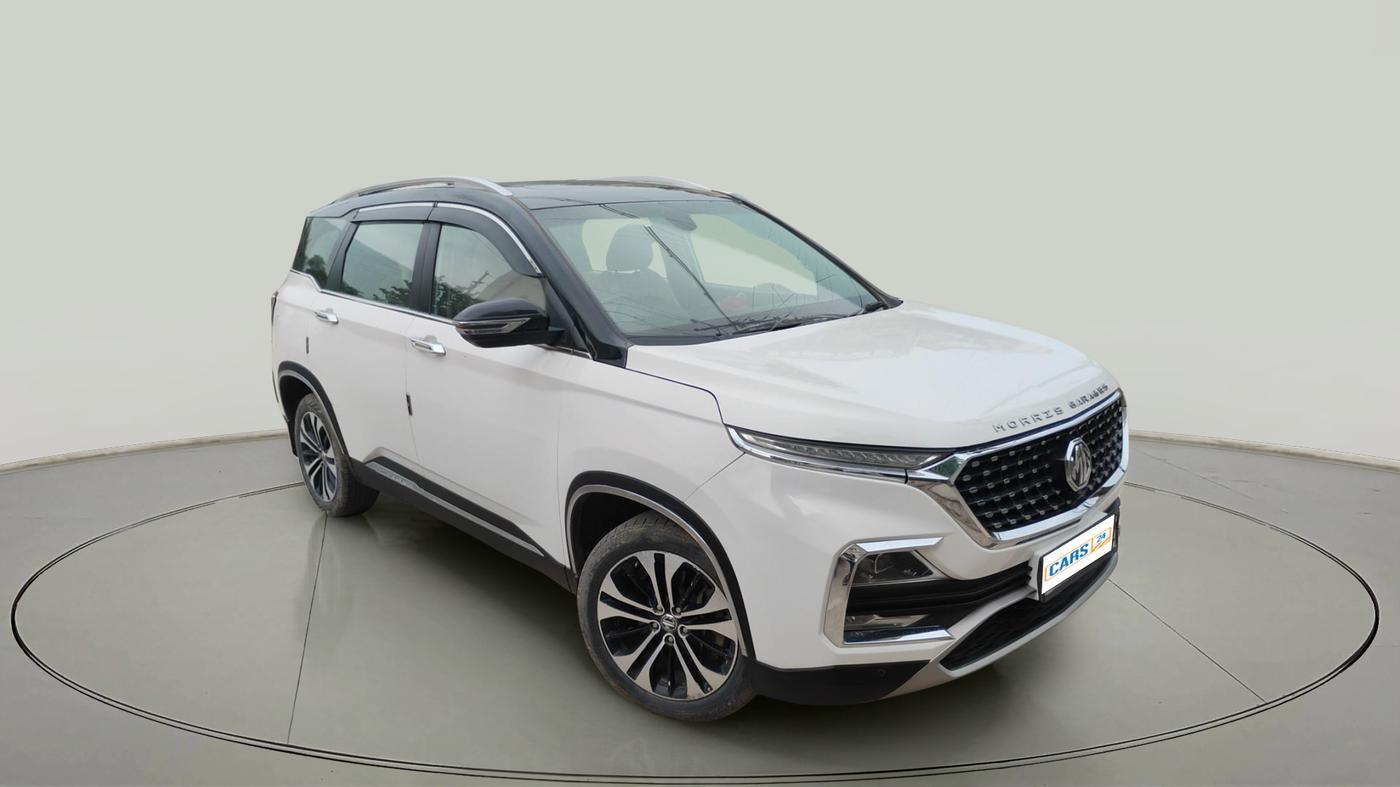 2021 MG HECTOR SHARP 2.0 DIESEL DUAL TONE, Diesel, Manual, 91,144 km, exterior