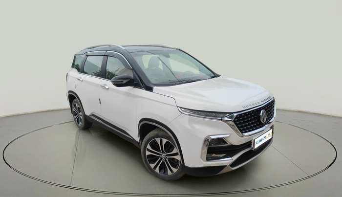 2021 MG HECTOR SHARP 2.0 DIESEL DUAL TONE, Diesel, Manual, 91,144 km, exterior
