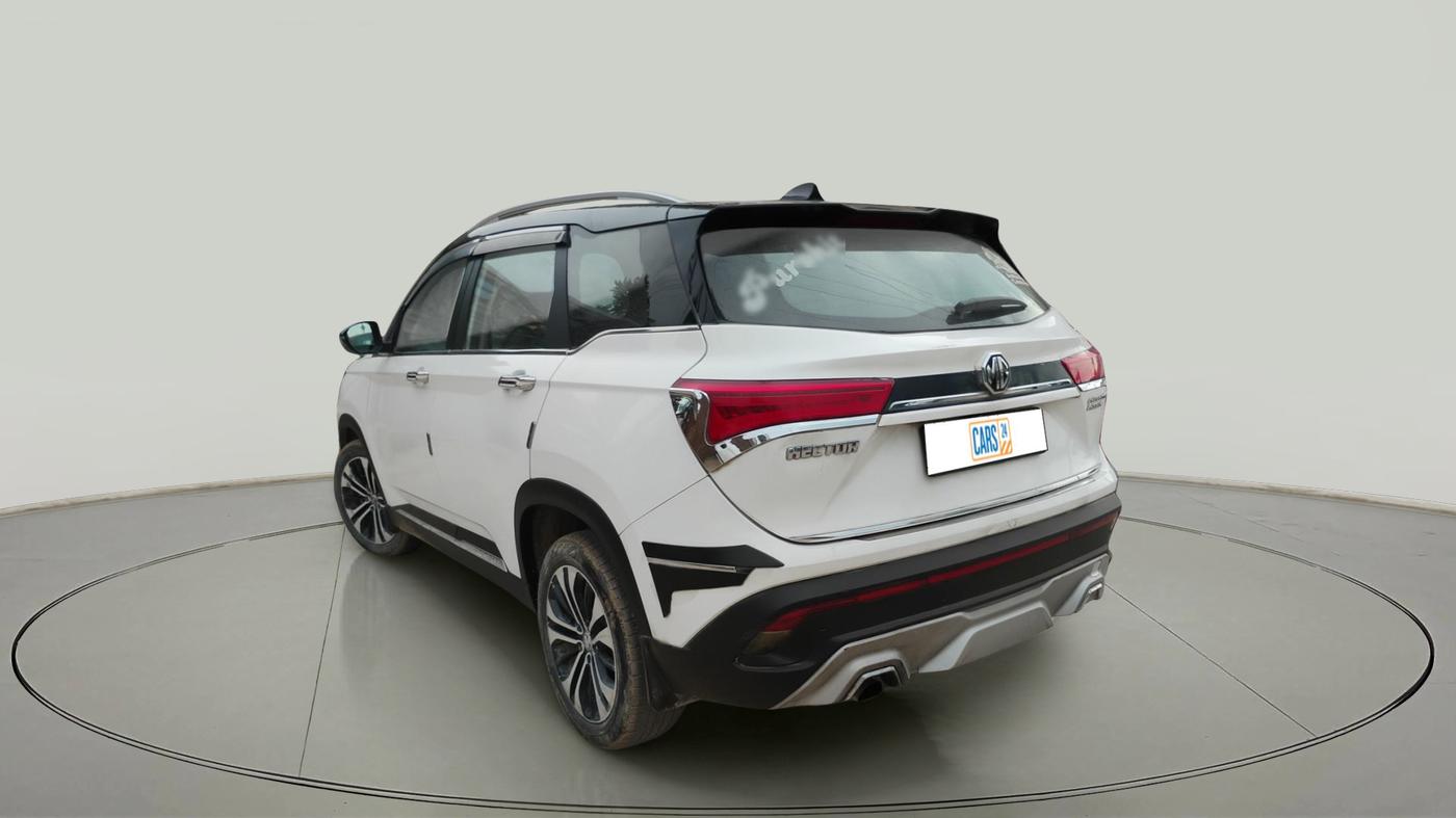 2021 MG HECTOR SHARP 2.0 DIESEL DUAL TONE, Diesel, Manual, 91,144 km, exterior