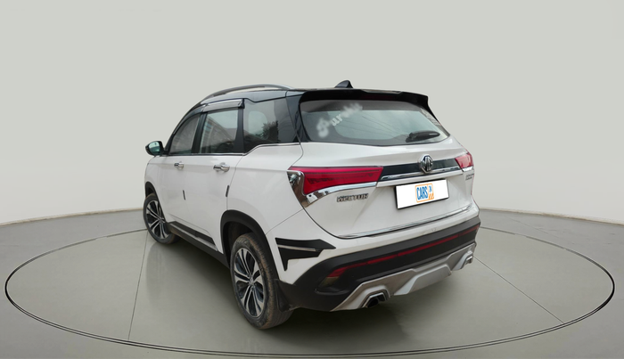 2021 MG HECTOR SHARP 2.0 DIESEL DUAL TONE, Diesel, Manual, 91,144 km, exterior