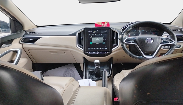 2021 MG HECTOR SHARP 2.0 DIESEL DUAL TONE, Diesel, Manual, 91,144 km, interior