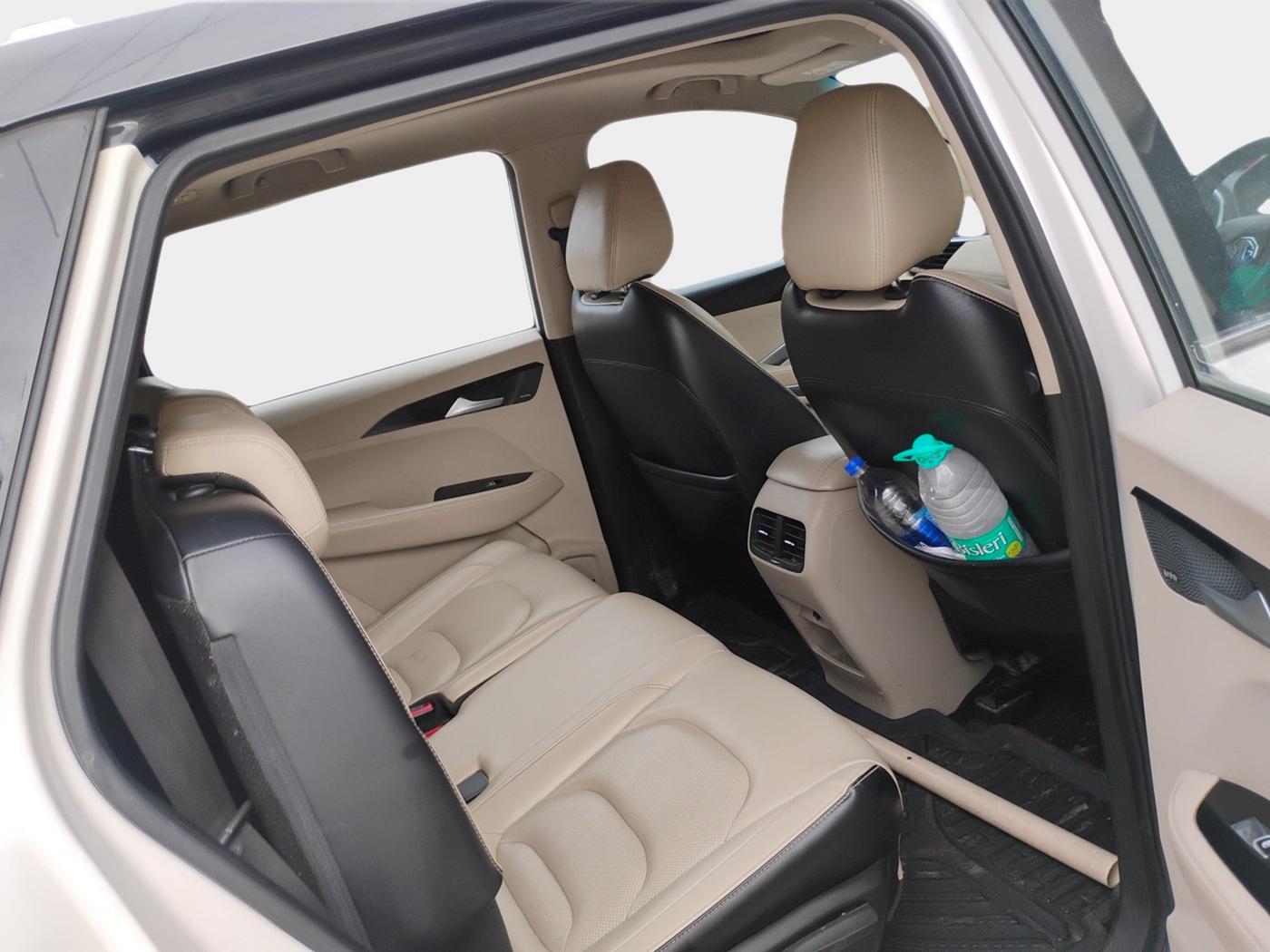 2021 MG HECTOR SHARP 2.0 DIESEL DUAL TONE, Diesel, Manual, 91,144 km, interior