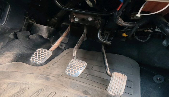 2022 Tata TIGOR XZ PLUS CNG DUAL TONE, Petrol, Manual, 66,768 km, interior