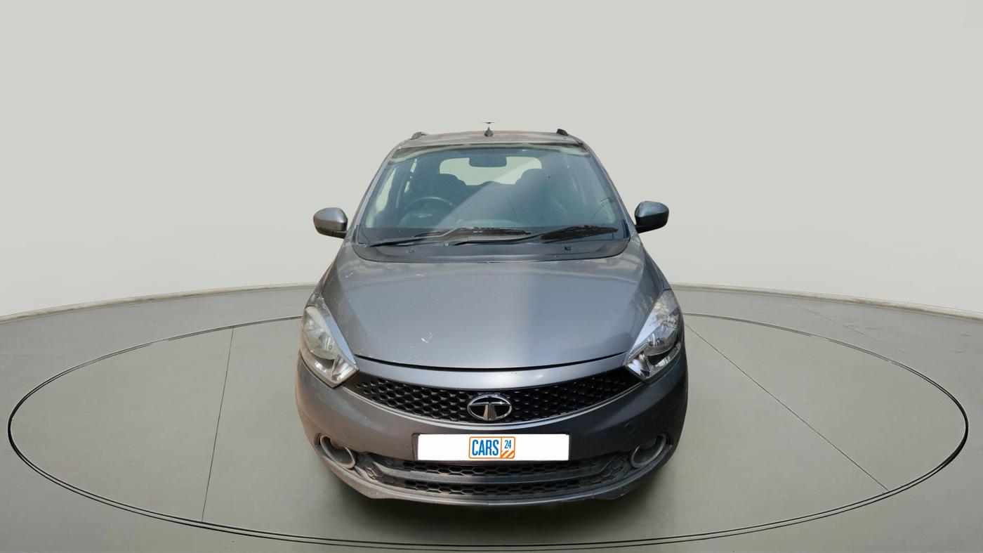 2018 Tata Tiago XT PETROL, Petrol, Manual, 1,23,600 km, exterior