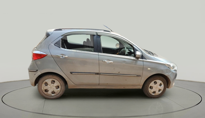 2018 Tata Tiago XT PETROL, Petrol, Manual, 1,23,600 km, exterior