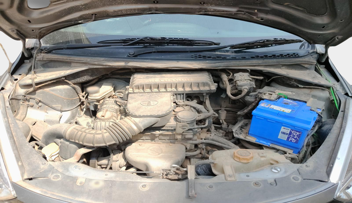 2018 Tata Tiago XT PETROL, Petrol, Manual, 1,23,600 km, exterior