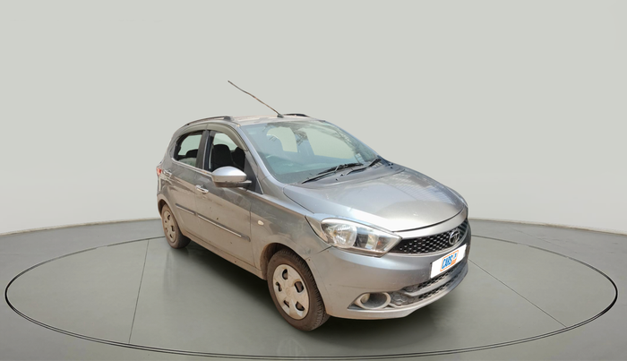 2018 Tata Tiago XT PETROL, Petrol, Manual, 1,23,600 km, exterior