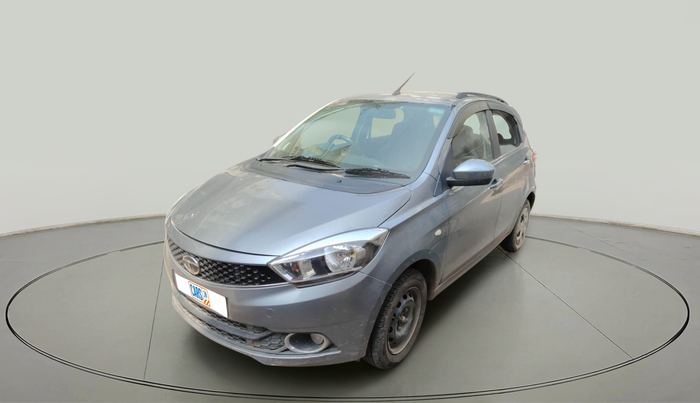 2018 Tata Tiago XT PETROL, Petrol, Manual, 1,23,600 km, exterior