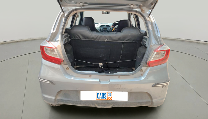 2018 Tata Tiago XT PETROL, Petrol, Manual, 1,23,600 km, exterior