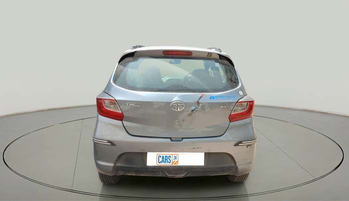 2018 Tata Tiago XT PETROL, Petrol, Manual, 1,23,600 km, exterior