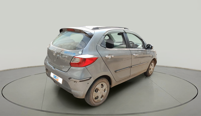 2018 Tata Tiago XT PETROL, Petrol, Manual, 1,23,600 km, exterior