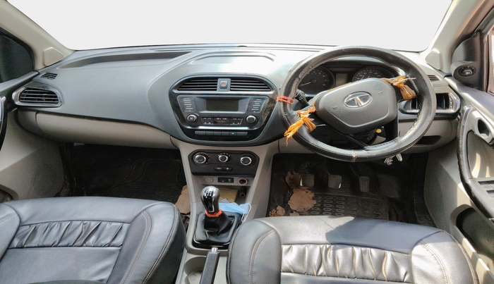 2018 Tata Tiago XT PETROL, Petrol, Manual, 1,23,600 km, interior