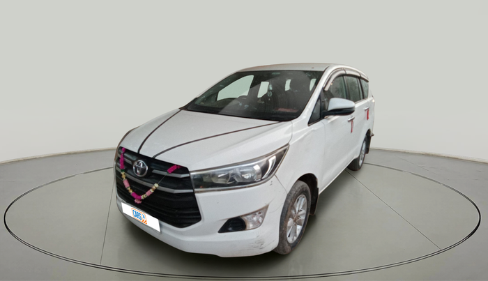 2018 Toyota Innova Crysta 2.4 GX 8 STR, Diesel, Manual, 2,37,752 km, exterior