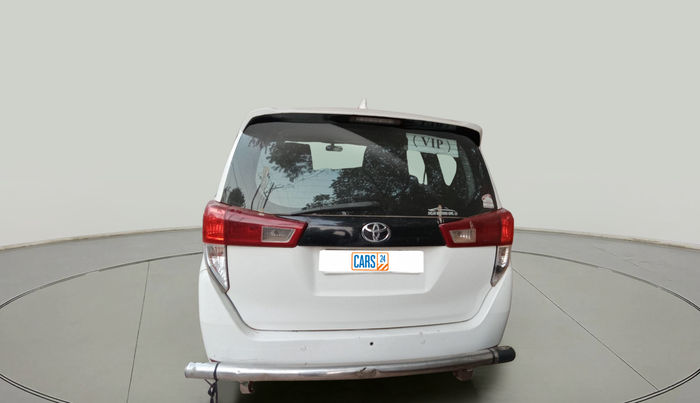 2018 Toyota Innova Crysta 2.4 GX 8 STR, Diesel, Manual, 2,37,752 km, exterior