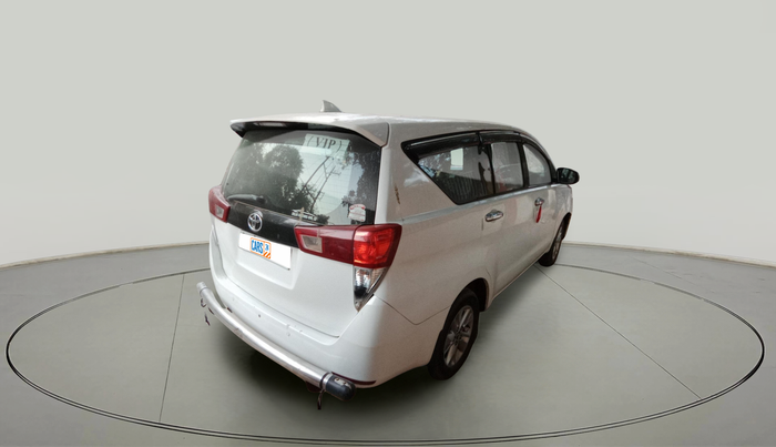 2018 Toyota Innova Crysta 2.4 GX 8 STR, Diesel, Manual, 2,37,752 km, exterior