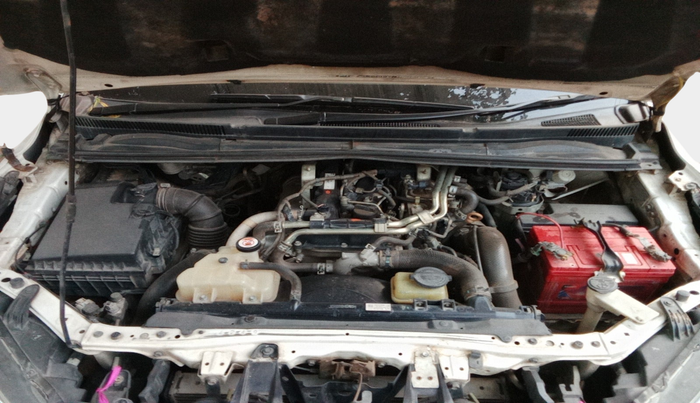 2018 Toyota Innova Crysta 2.4 GX 8 STR, Diesel, Manual, 2,37,752 km, exterior