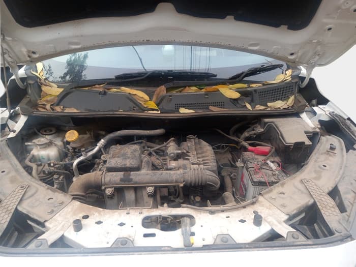 2023 Nissan MAGNITE XE, Petrol, Manual, 6,157 km, exterior
